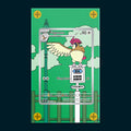 Pidgeotto - Art Display
