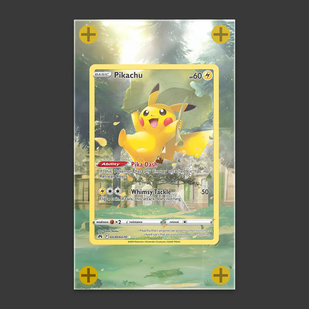 Pikachu - Art Display