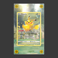 Pikachu - Art Display