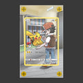 Pikachu - Art Display