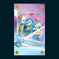 Piplup - Art Display