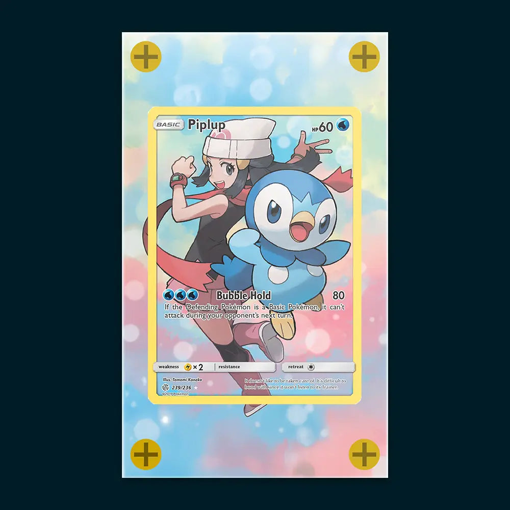Piplup - Art Display