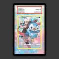 Piplup - PSA Graded Display