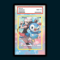 Piplup - PSA Graded Display