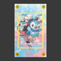 Piplup - Art Display