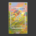 Ponyta - Art Display