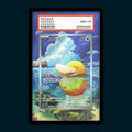 Psyduck - PSA Graded Display