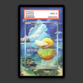 Psyduck - PSA Graded Display