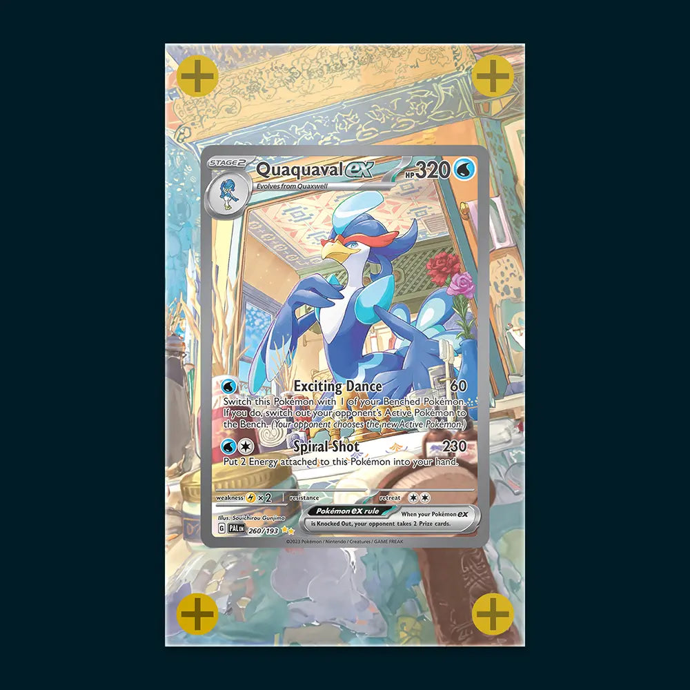Quaquavel EX - Art Display