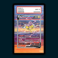 Raiku V - PSA Graded Display
