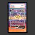 Raiku V - PSA Graded Display