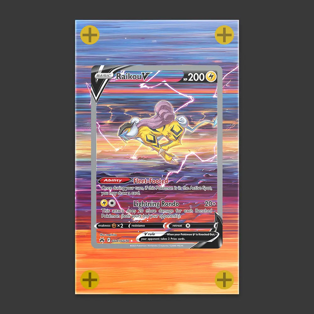 Raiku V - Art Display