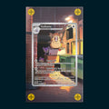 Raticate - Art Display