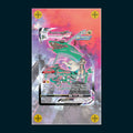 Rayquaza VMAX - Art Display