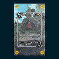 Regidrago V - Art Display