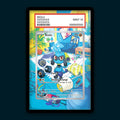 Riolu - PSA Graded Display