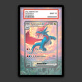Salamence EX - PSA Graded Display