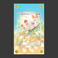 Scorbunny - Art Display