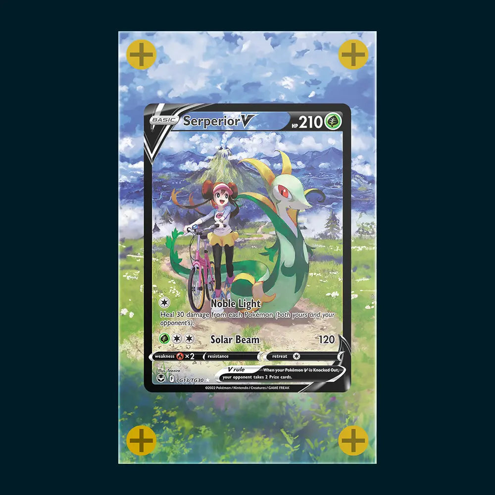 Serperior V - Art Display