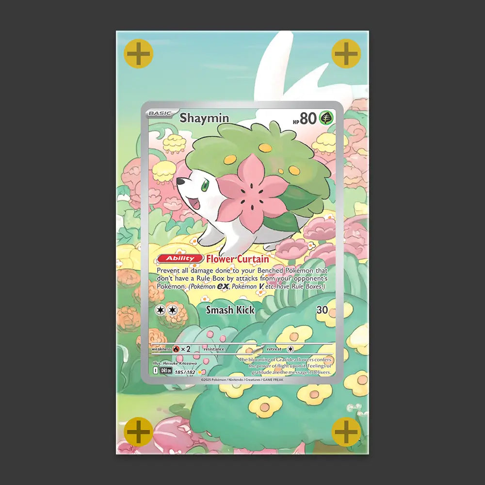 Shaymin - Art Display