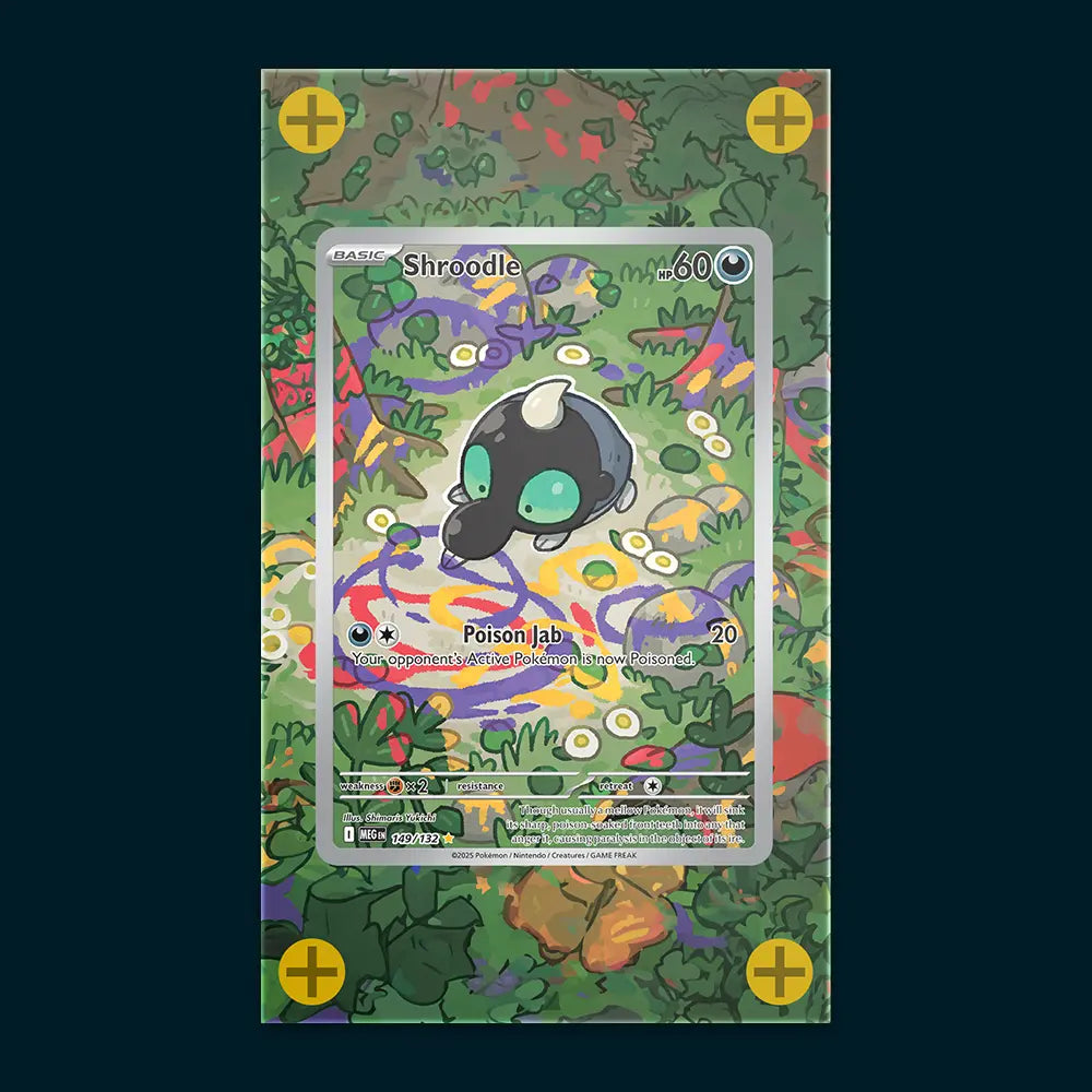 Shroodle - Art Display