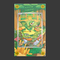 Snivy - Art Display