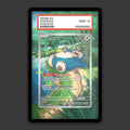 Snorlax - PSA Graded Display