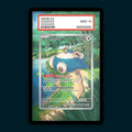Snorlax - PSA Graded Display