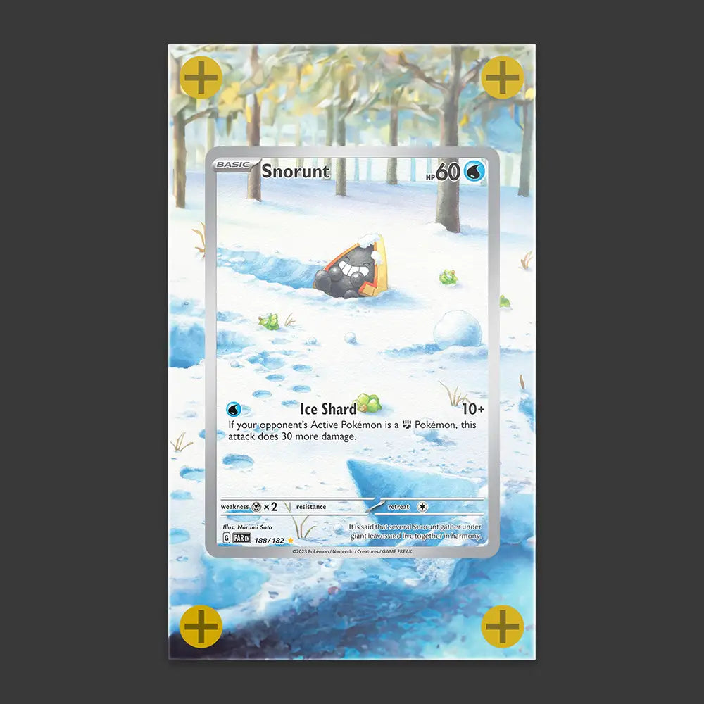 Snorunt - Art Display