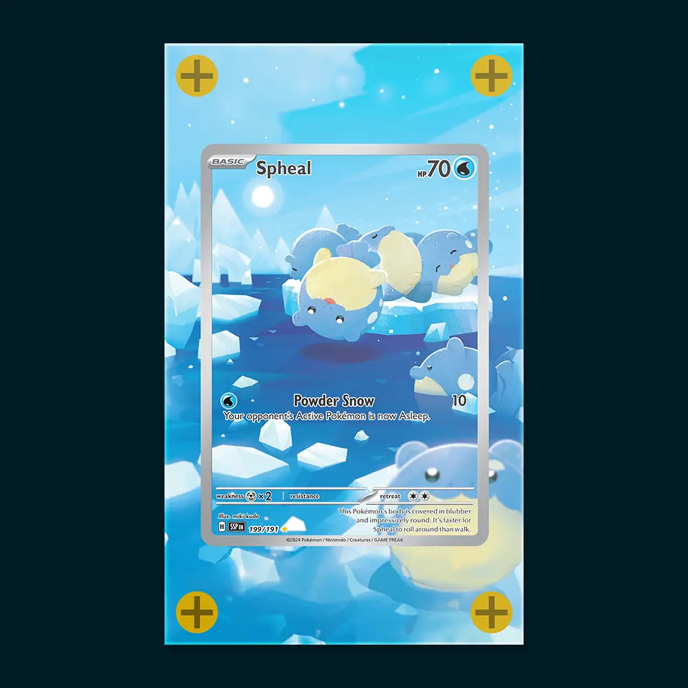 Spheal - Art Display