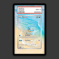 Squirtle - PSA Graded Display