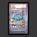Squirtle - PSA Graded Display