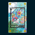 Starmie V - Art Display