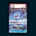 Suicune V - PSA Graded Display