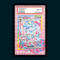 Sylveon EX - PSA Graded Display