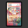 Sylveon V - PSA Graded Display