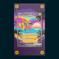 Tapu Koko EX - Art Display