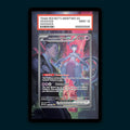 Team Rocket's Mewtwo EX - PSA Graded Display