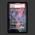 Team Rocket's Mewtwo EX - PSA Graded Display