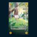 Togedemaru - Art Display