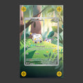Togedemaru - Art Display