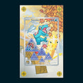 Totodile - Art Display