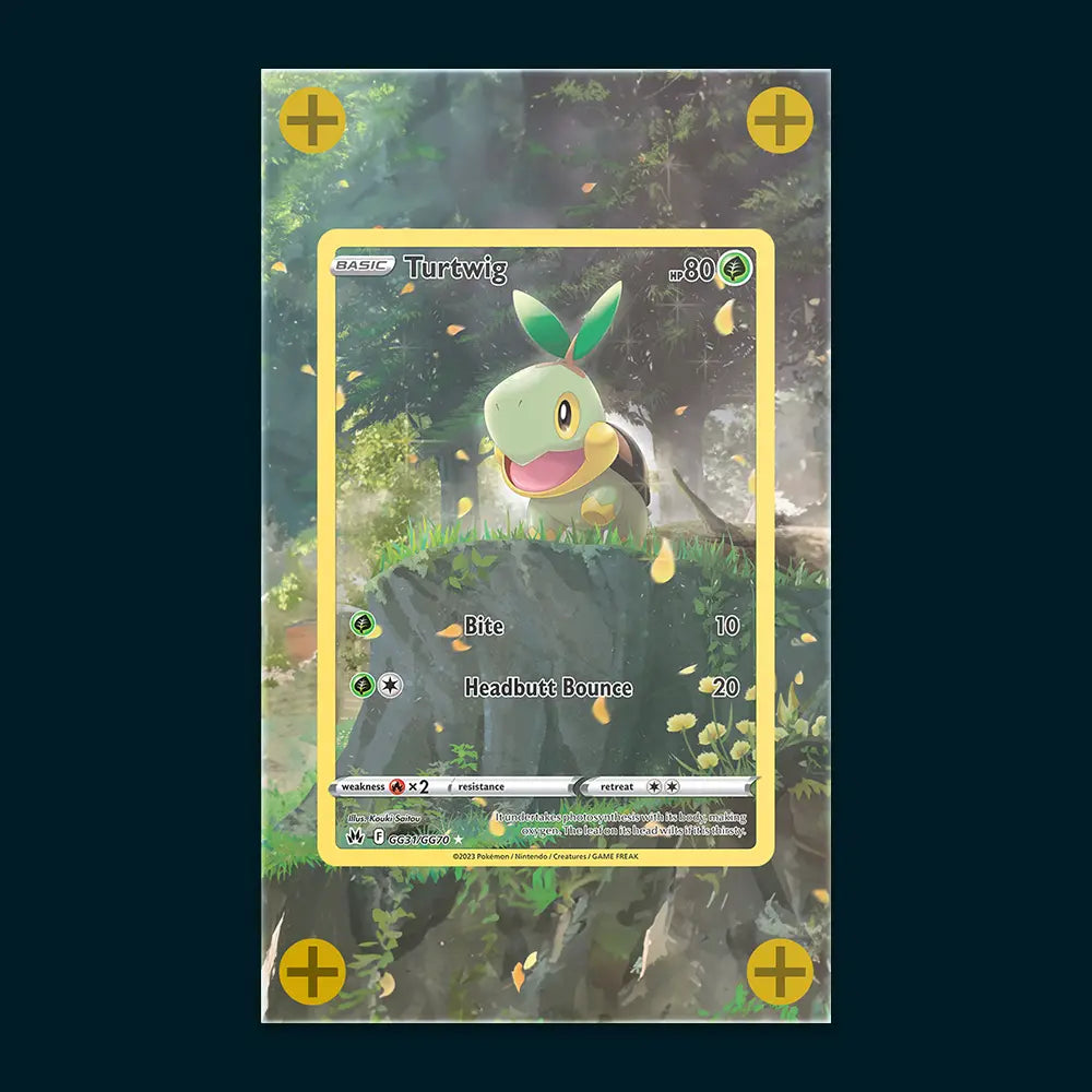 Turtwig - Art Display