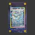 Vaporeon EX - Art Display