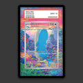 Wailord - PSA Graded Display