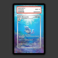 Wartortle - PSA Graded Display