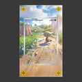 Paldean Wooper - Art Display