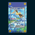 Zapdos EX - Art Display