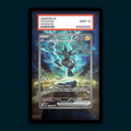 Zekrom EX - PSA Graded Display