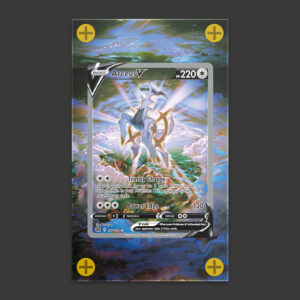 Arceus V - Brilliant Stars Art Frame